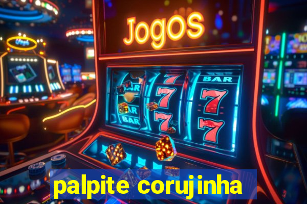 palpite corujinha